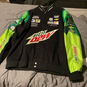 Chase elliot racing jacket authenticated